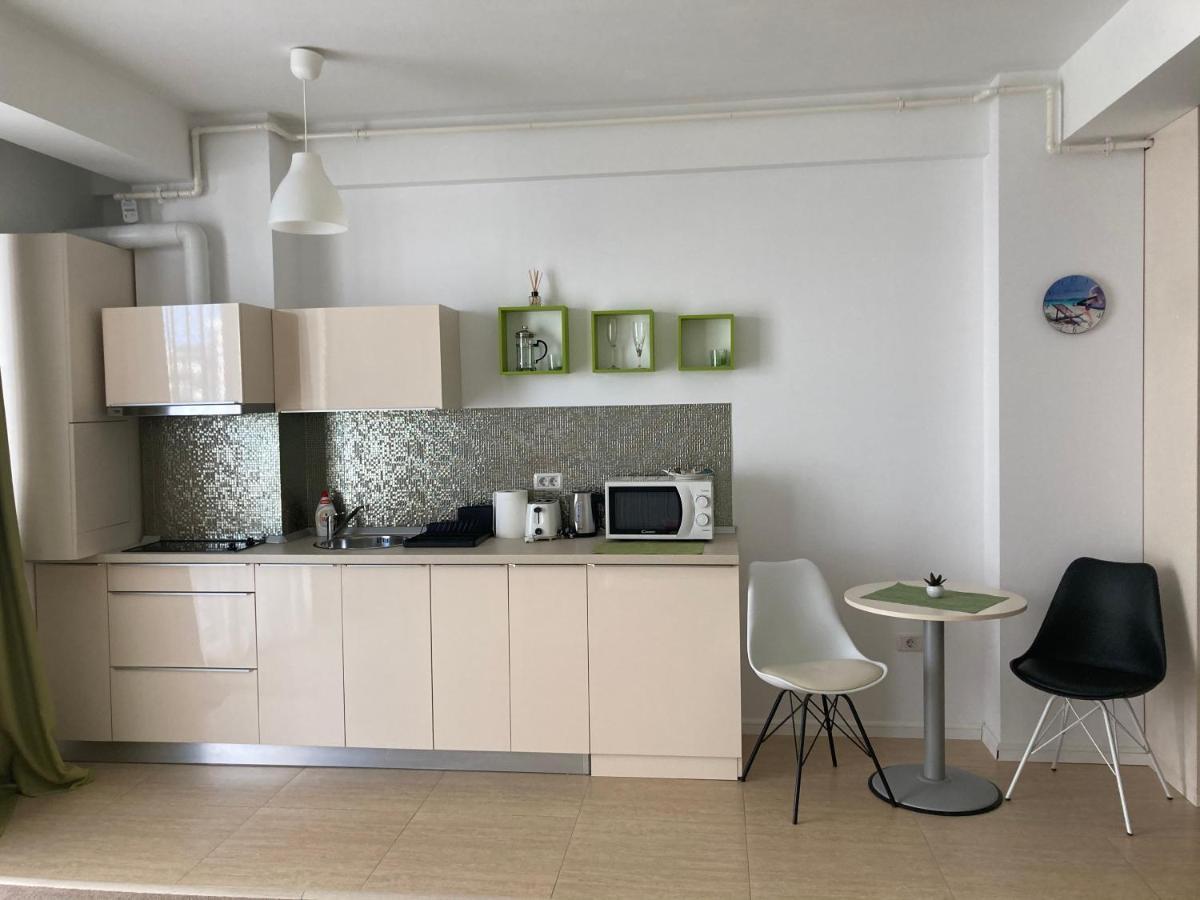 Năvodari Studio La Mare מראה חיצוני תמונה