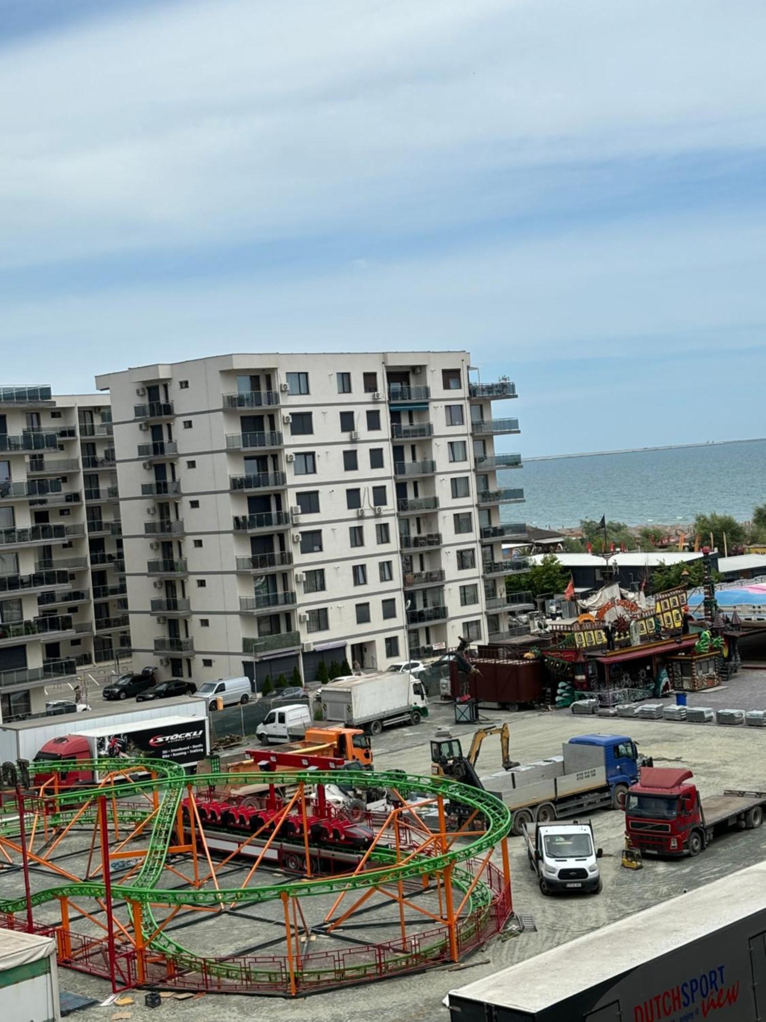 Năvodari Studio La Mare מראה חיצוני תמונה